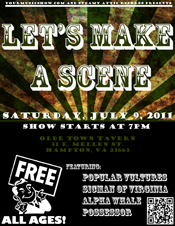 Let's Make A Scene Showcase 2